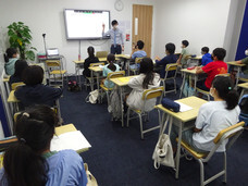 日本人中生対象「新学年学習法セミナー」を実施しました